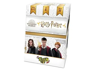 Asmodee Time's Up Harry Potter Board Game - španski jezik