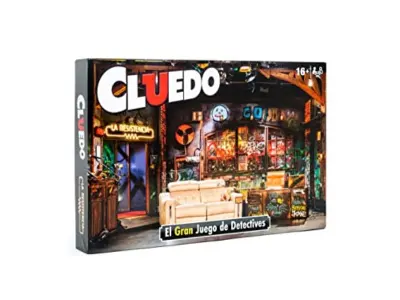 Odpornost cluedo