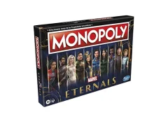 Hasbro Monopoly Eternals, 2 igralca