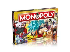 Zmagovalne poteze - Monopoly Dragon Ball Super -španska različica
