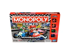 Monopoly - igrač Mario Kart, večbarvni (Hasbro E1870105)