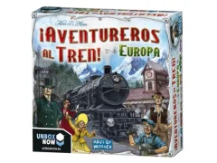 ¡Doživetja v Trenu! Edge Entertainment Board Game lfcabi127 - španski jezik