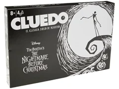 Zmagovalna gibanja Cluedo Nightmare pred božično mizo, 2000900005