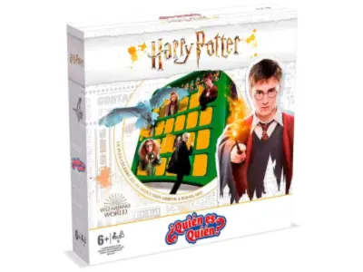 Zmagovalne poteze, kdo je to, kdo je Harry Potter - vprašanja in odgovori Igra - uganite čarovnika vašega OPONENT, ne da bi dirkali na magijo - špansk