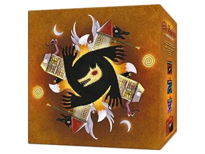 Zygomatic ASMLG03US LG03 volkodlaki Millerjevega votlega pakta, večbarvni, 2. Razširitve