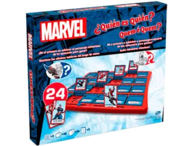 Guess Who Marvel Španija