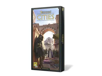7 čudes Cities Nova izdaja - Širitev v Kastilijanu