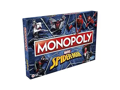 Monopol Spider-Man