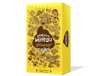 Asmodee eeldcq02 družabna igra, multicolour