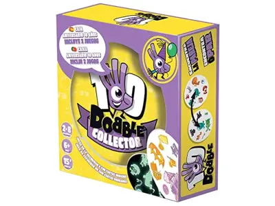 Zygomatic - Dobble 10. obletnica zbiratelja (Dobco10ESPT)