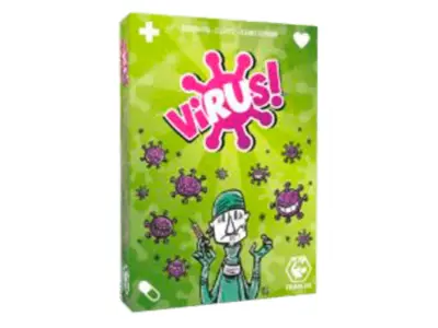 Igre Tranjis - virus. Igra s kartami (1138753.62)