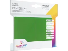 GameGenic GGS11019ML Prime rokavi (100-paket), zelena