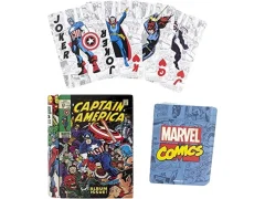 Paladone Marvel Comics Collection kartice Deck, večbarvna, C3B837F48E, večbarvna, 11 x 1 x 3 cm