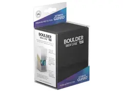 Ultimate Guard Boulder Deck Case 80+ Standardne velikosti Onyx, S