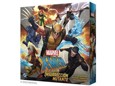 Fantasy Flight Games X -Men: Mutant Resurtection - igra španske karte