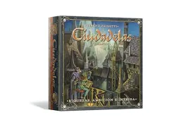 Asmodee Classic Ciudadelas Board Game (španska različica) (Edge Entertainment EdgCTD01), raznovrstna barva/model