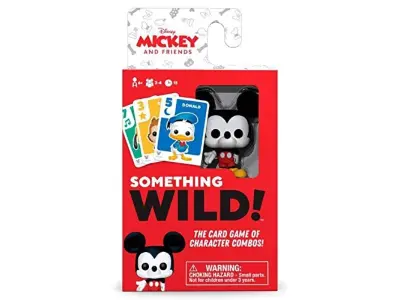 Funko nekaj divjega: Disney Mickey & Friends-mm de/es/it