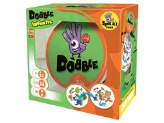 Dobble Infantil - Board Game (Asmodee Doki01es) - španski jezik