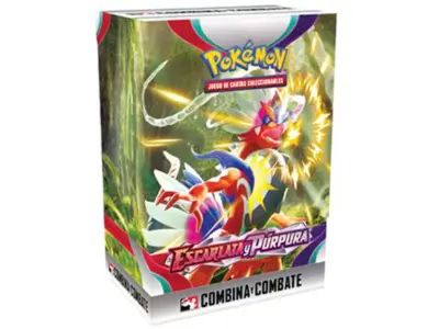 COMER IGRE COLKABLE PISME Stadion Combinacija in boj Pokemon