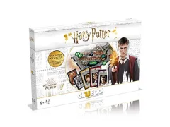 Zmagovalne poteze Cluedo Harry Potter Edition White Box (40341)