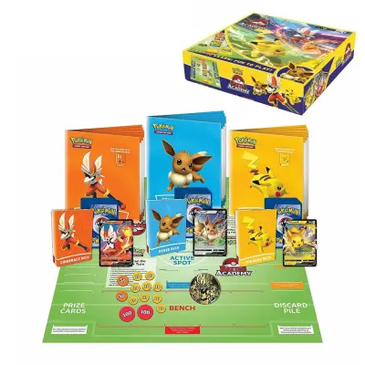 Pokémon TCG: 2022 Battle Acade