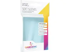 Gamegenic mehki rokavi (100-paket)