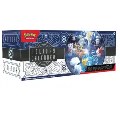 Pokemon TCG: Holiday Calendar 2023 karte i blagdanski kalendar