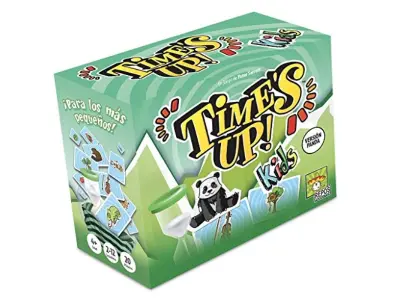 Repos Production - Time's Up Kids 2 - španska igra s kartami