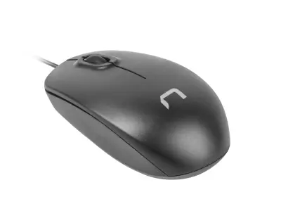 Raton Natec Hawk Laser 1000 DPI Negro