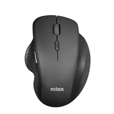 Raton Nilox Inalox Wireless 3200 DPI 2,4 g črnca