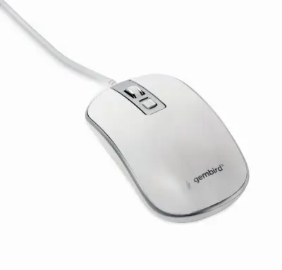 RATON GEMBIRD WIRED OPTIČNA MIKA