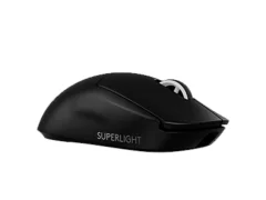 Logitech G Pro X Superlight 2 LightSpeed ​​brezžična igralna miška, lahka, hibridna stikala za svetlobno silo, senzor Hero 2, 32.000 DPI, 5 programirljivih gumbov, USB -C polnjenje, PC & Mac