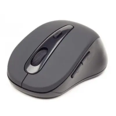 Optični dragulj Bluetooth 1600 DPI Black 6 Gumbi