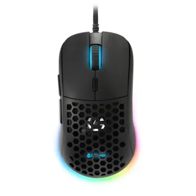 Ratona Gaming Sharkoon Light2 180 RGB Negro