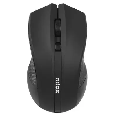 RATON NILOX MOWI1001 Wireless 1600 DPI Negro