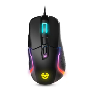 Ratón Gaming RGB Krom Kick