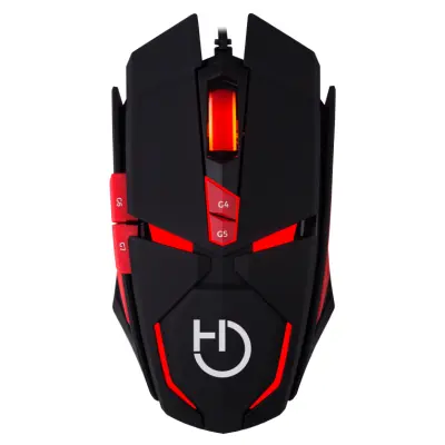 Raton Hiditec Gaming Microrus 8.100DPI