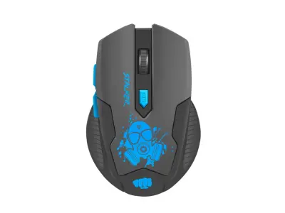 Raton Gaming Fury Stalker Inalambrico 2000 DPI