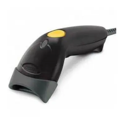 Zebra Esranner LS1203 1D USB kabel in stojalo