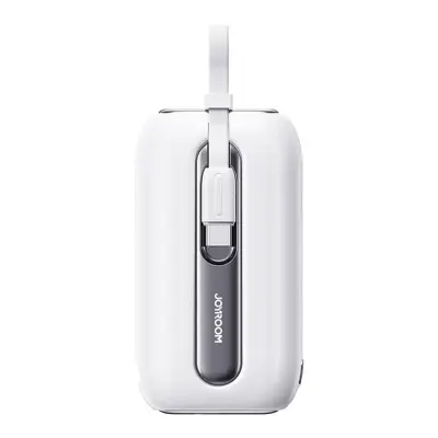 Joyroom Powerbank JR-L012 Colorful 10000mAh, 22,5W (bela)