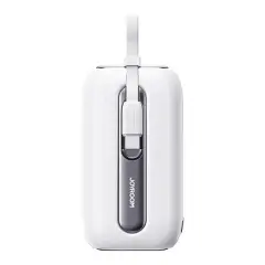 Joyroom Powerbank JR-L013 Colorful 10000mAh, 12W (bela)