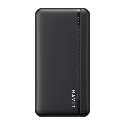 Powerbank HAVIT PB90 10000 mAh (črna)