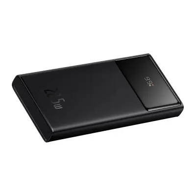 Powerbank Baseus Star-Lord 10000mAh 22,5W (črna)