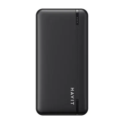 Powerbank HAVIT PB92 20000 mAh (črna)