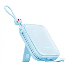Joyroom Powerbank JR-L009 Cutie 10000mAh, 12W (modra)