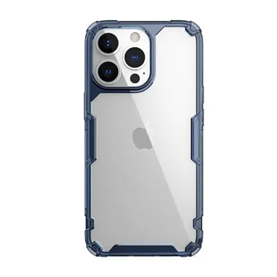 Nillkin Nature TPU Pro ohišje za Apple iPhone 13 Pro (modro)