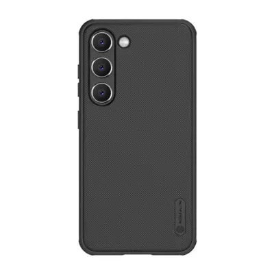 Nillkin Super Frosted Shield Pro etui za SAMSUNG S23+ (črn)
