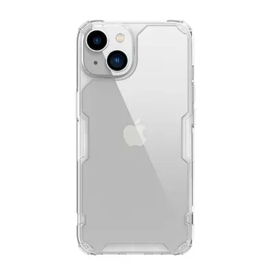 Nillkin Nature TPU Pro ohišje za Apple iPhone 14 (belo)