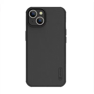 Nillkin Ohišje Super Frosted Shield Pro za Apple iPhone 14 (črno)