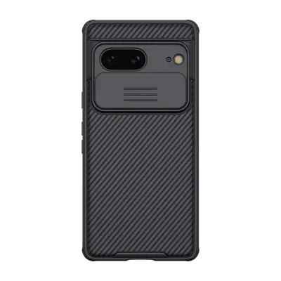 Ohišje Nillkin CamShield Pro za Google Pixel 7 (črno)